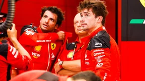 F1 : Après Las Vegas, Ferrari n’y croit plus