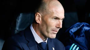 Une offre surprise tombe, le feuilleton Zidane relancé ?