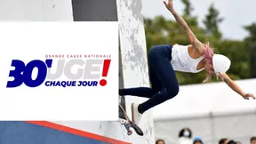 JO Paris 2024 : 30 minutes de sport par jour, le défi français !