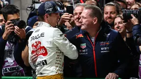 F1 : Verstappen s’est fait recadrer à Las Vegas