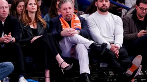 Négligé, le propriétaire des Knicks démissionne de son poste au conseil d’administration de la NBA