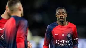 PSG : Dembélé rend hommage… à un joueur de l’OM