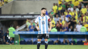 Lionel Messi se fait totalement dézinguer en direct