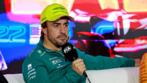 F1 : Alonso lance un avertissement à Verstappen