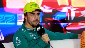 F1 : Alonso lance un avertissement à Verstappen