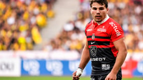 Antoine Dupont change d’équipe, le Stade Toulousain n’a aucune crainte