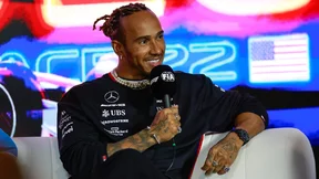F1 : «C’est faux» Hamilton dénonce une fake news de Red Bull !