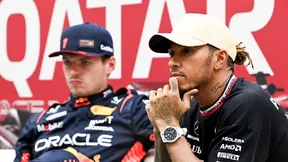 F1 : Verstappen lâche une réponse claire sur un duo avec Hamilton