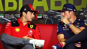 F1 : Leclerc veut réaliser son «rêve», Verstappen est prévenu
