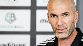 Un retour anticipé, Zidane est prévenu