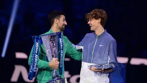 Tennis : Sinner/Djokovic, la rivalité de cette fin de saison