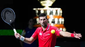 Tennis : Djokovic ne s’arrête pas, il hallucine