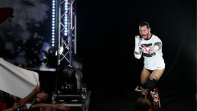 WWE - CM Punk : Coup de tonnerre en vue ?