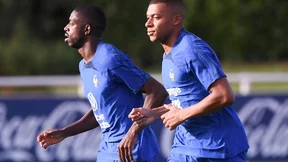 PSG : Avant le choc, Mbappé et Dembélé en danger ?