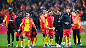 Une réponse tombe pour un transfert historique du RC Lens !