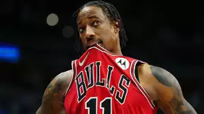NBA : DeMar DeRozan se lâche sur le début de saison des Bulls