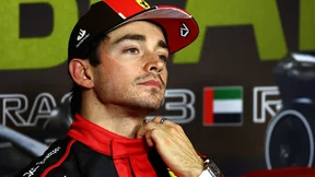F1 : C’est signé pour Charles Leclerc, il annonce du lourd pour la suite
