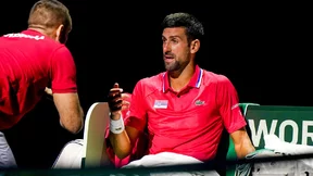Tennis : Polémique pour Djokovic, il réclame une énorme sanction