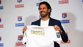 OL : Un retour improbable pour remplacer Fabio Grosso ?