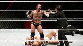 WWE - Clash : Le ton monte avec CM Punk, voilà pourquoi