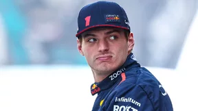 F1 : Max Verstappen fait paniquer Red Bull !