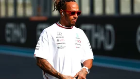 F1 : Le rêve de Mercedes pour le départ de Lewis Hamilton