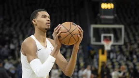 NBA : Curry a trouvé un joueur plus impressionnant que Wembanyama