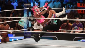 «J’ai failli tuer Rey Mysterio» : La WWE échappe à un drame en plein ring !