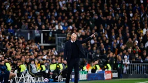 Zidane : Coup de tonnerre au Real Madrid ?