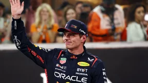 F1 : Max Verstappen a encore battu un record retentissant