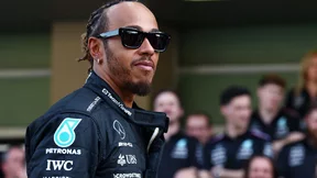 F1 : Calvaire chez Mercedes, Hamilton balance