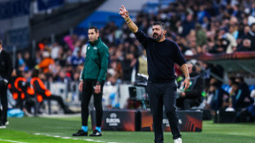 OM : Gattuso pousse un coup de gueule, il rassure