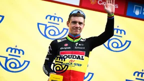 Cyclisme : « Le Tour  ? Si Evenepoel quitte Soudal-Quickstep... »