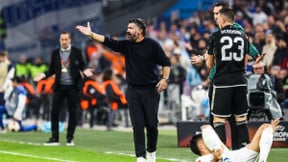 Un joueur de l’OM «massacré», Gattuso balance