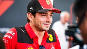 F1 : L'annonce du boss de Ferrari sur l'avenir de Leclerc