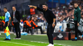 OM : Gattuso annonce un coup dur