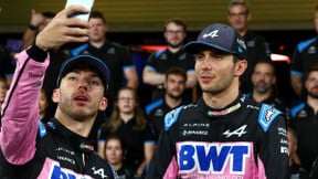 F1 : Tensions chez Alpine avec Ocon ? Gasly sort du silence