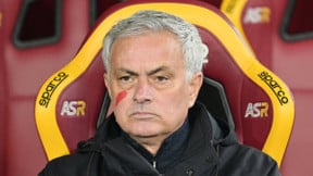 PSG : Une décision radicale est prise pour Mourinho