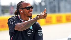 F1 : Hamilton veut se lancer un nouveau défi après sa retraite