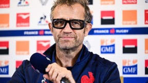 Il annonce du lourd pour le XV de France