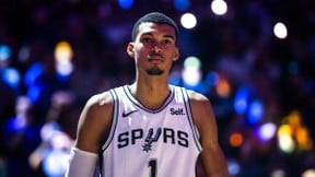 NBA : Comment Wembanyama peut-il devenir le joueur le mieux payé de l'histoire des Spurs?