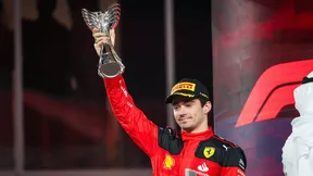 F1 : Ferrari prépare du lourd pour l’avenir de Leclerc