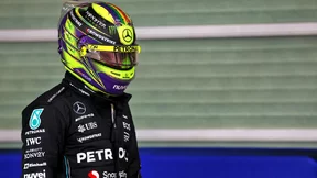 F1 : Lewis Hamilton révèle un clash chez Mercedes