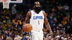 NBA : James Harden révèle les dessous de son transfert aux Clippers