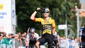 Cyclisme : Un coup d’intox de Wout Van Aert ?