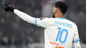 Mercato - OM : Aubameyang est fixé pour cet hiver