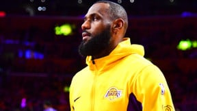 NBA : Qualification en demi-finales controversée pour les Lakers de LeBron James