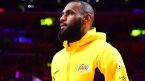 NBA : Qualification en demi-finales controversée pour les Lakers de LeBron James