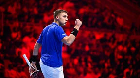 Tennis : Ancien joueur, il annonce l'explosion du nouveau Djokovic pour 2024