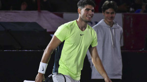 Tennis : Alcaraz reposé, retour aux affaires attendu